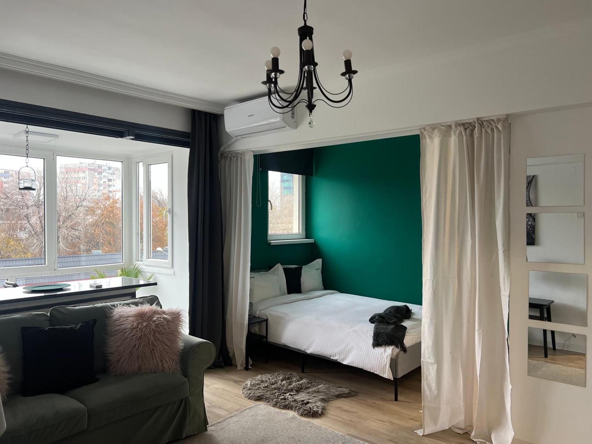 Cosy Floreasca Apartment