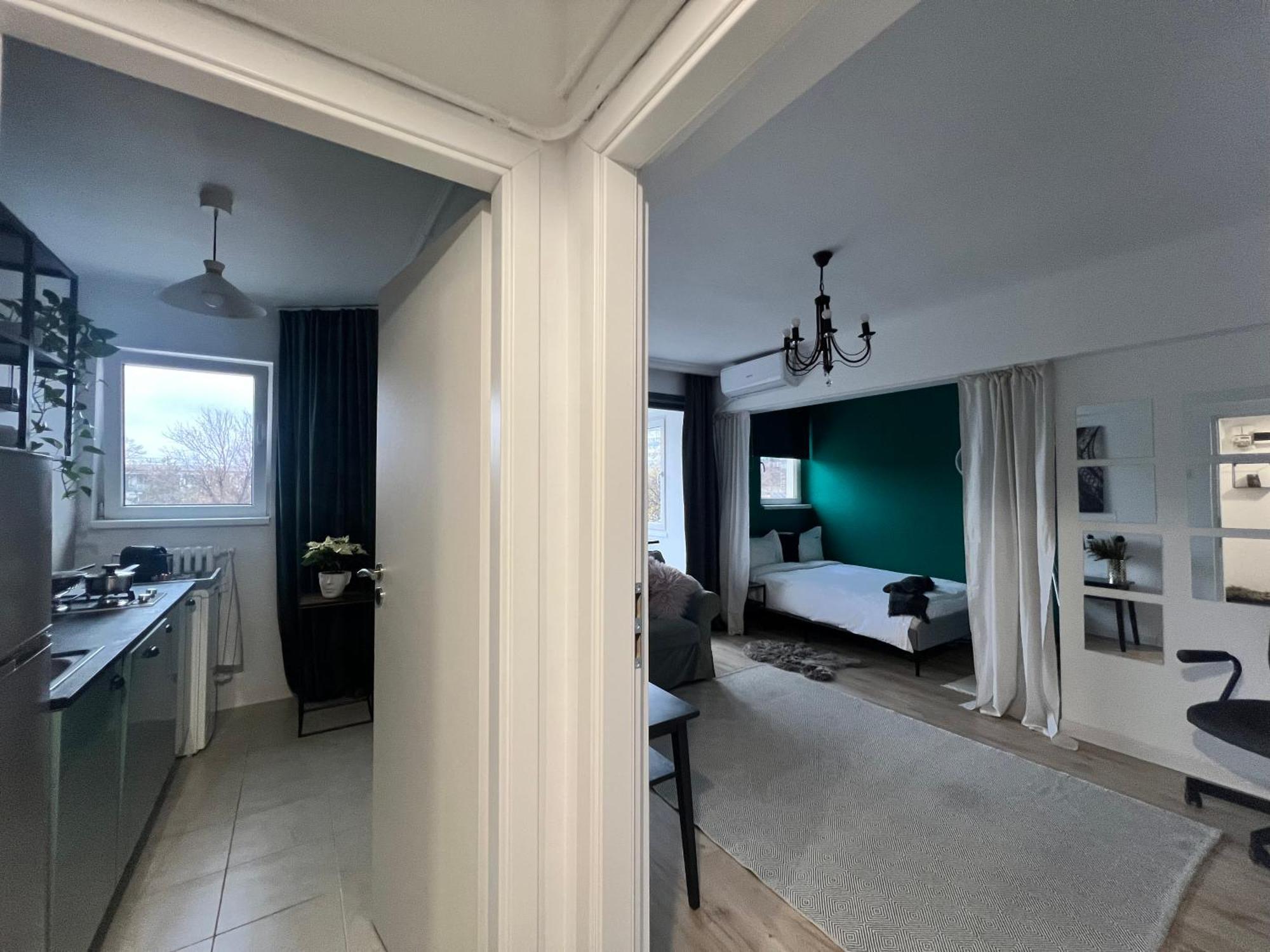 Apartment Cosy Floreasca Bucharest