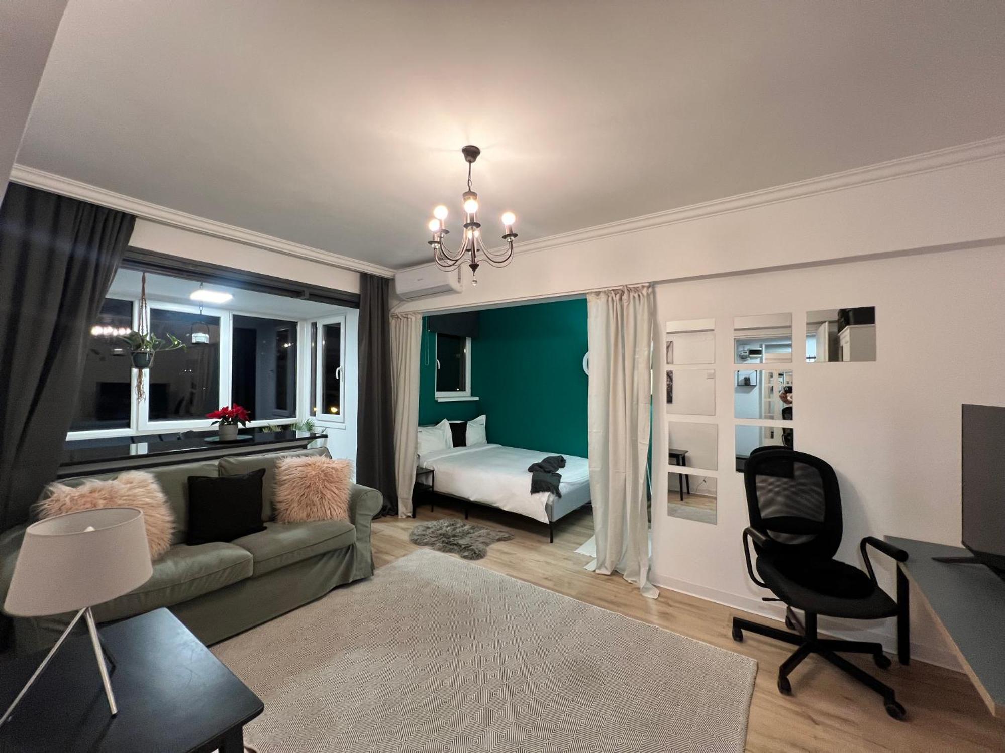 Cosy Floreasca Apartment